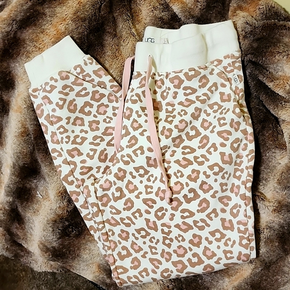 Ugg pajama bottoms